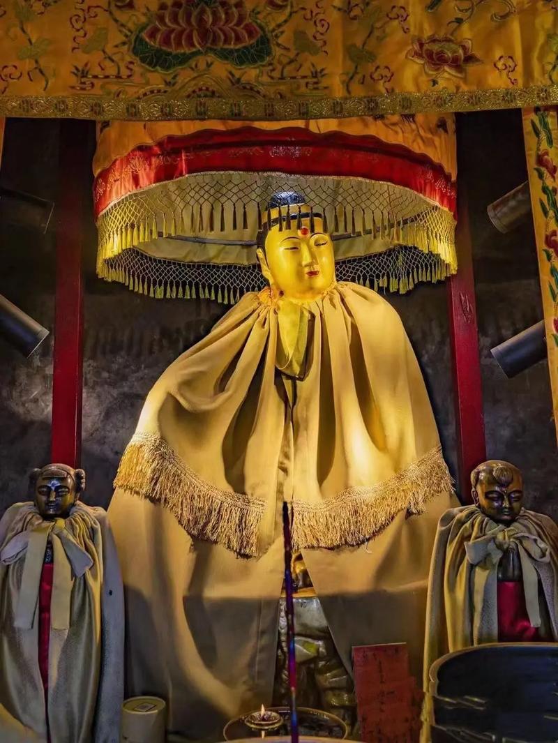 从沈阳到青岩寺：一段心灵之旅